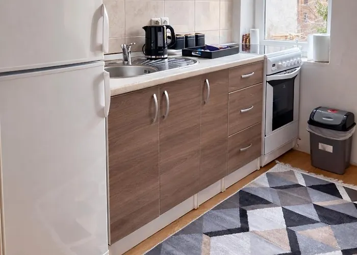 Park - Center - Free Parking Apartament